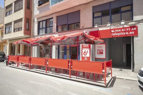 Telepizza Vinaròs - Menjar a Domicili