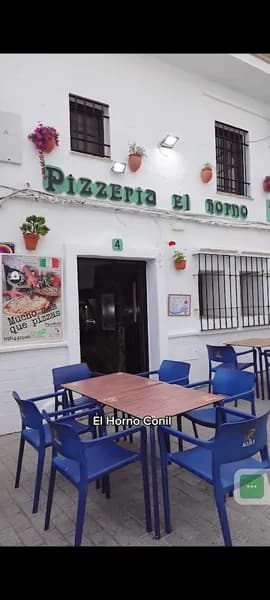 Restaurante Pizzeria El Horno