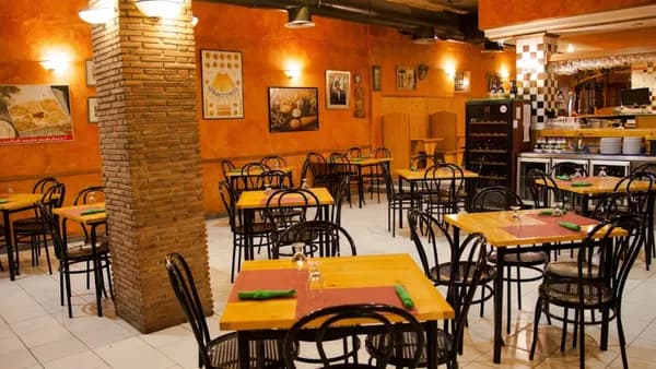 Restaurante L'Etrusco