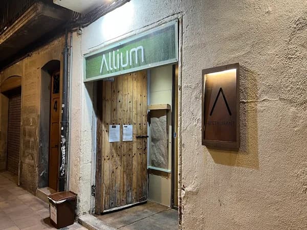 Allium Restaurant