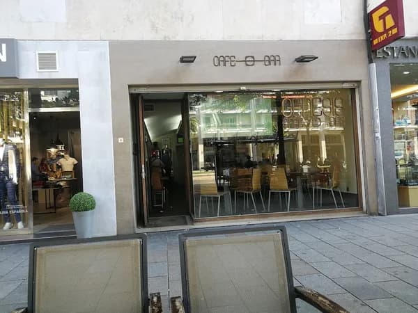 Cafetería Génesis