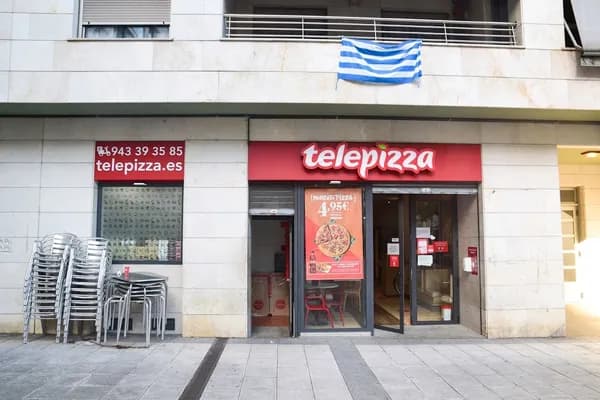 Telepizza Donostia, Trintxerpe - Etxera Eramateko Janaria