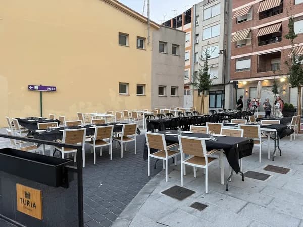 Aitana Restaurant - TresEvents