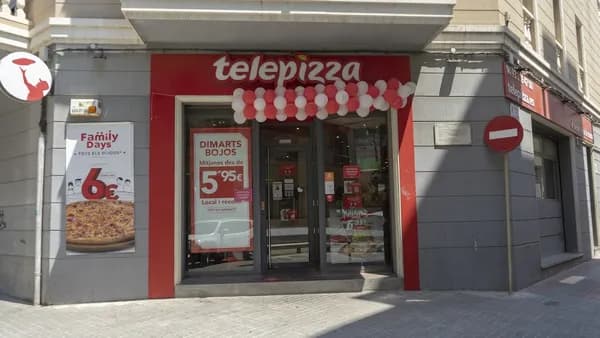 Telepizza Hospitalet, Baro - Menjar a Domicili