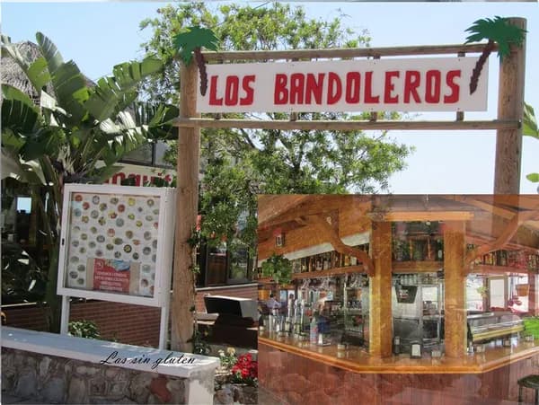 Chiringuito Los Bandoleros