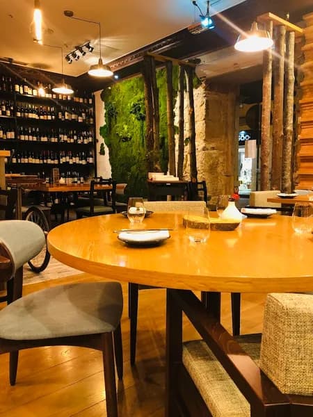 Restaurante Notes Bar & Kitchen