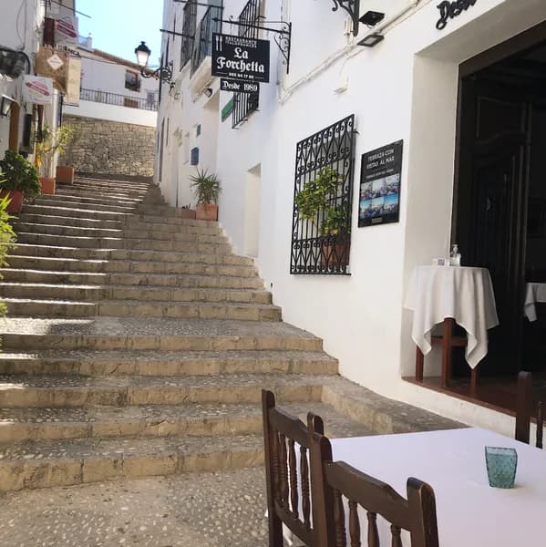 Restaurante La Forchetta