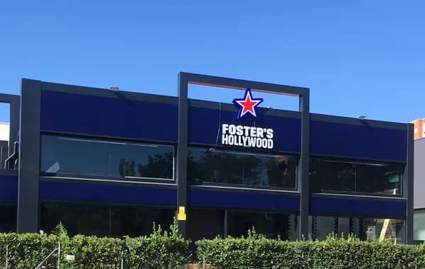 Foster's Hollywood