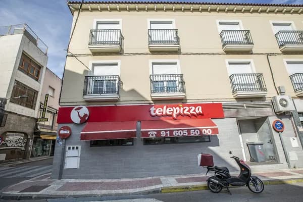 Telepizza Parla, Pinto - Comida a Domicilio