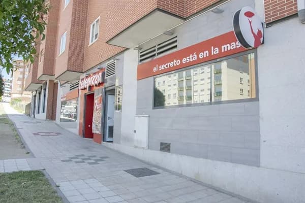 Telepizza Ávila, Agustín - Comida a Domicilio