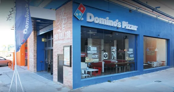 Domino's Pizza