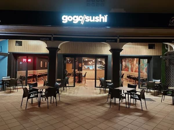 Gogo Sushi