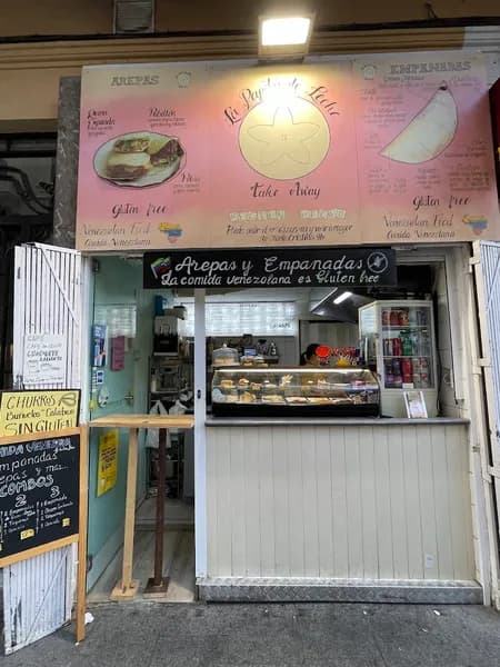 La Papita de leche Take Away