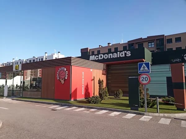 McDonald's Aranda De Duero