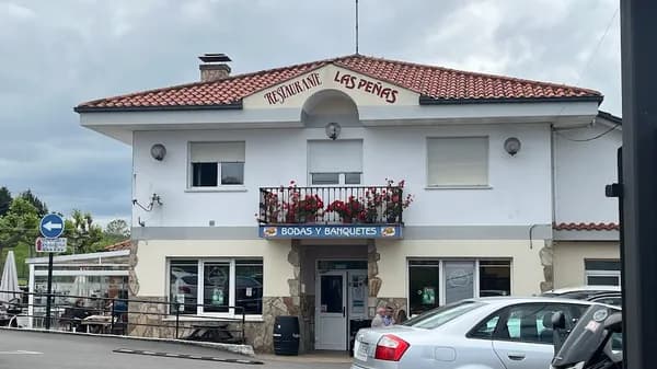 Restaurante Las Peñas