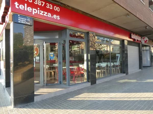 Telepizza Badalona - Comida a Domicilio