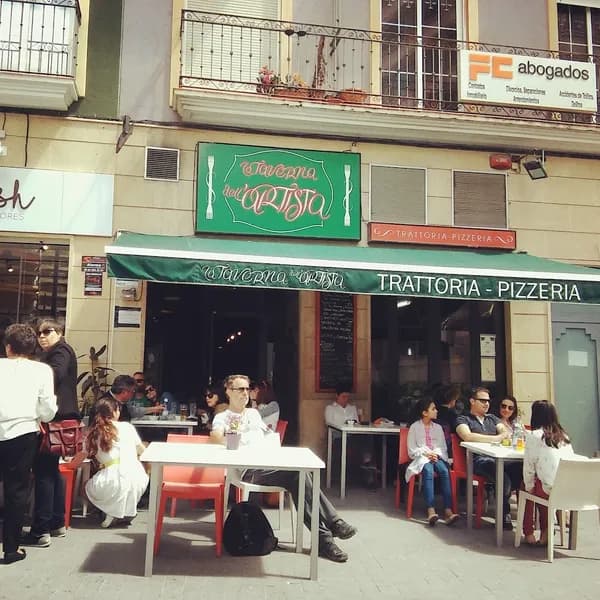 NONNA CELIA by La Taverna Dell´ Artista