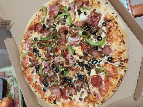 Domino's Pizza