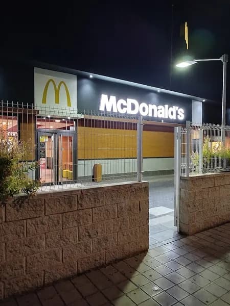 McDonald's