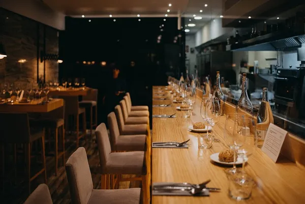 RASPA Oriental - Restaurante Japonés | Grupo Tracatá