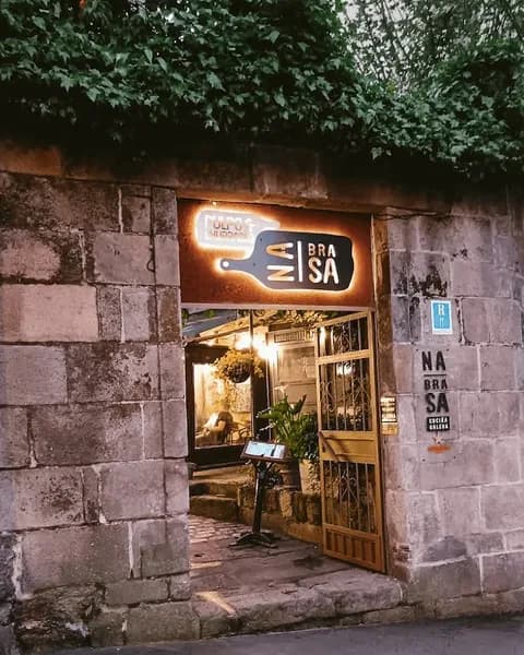 NaBrasa