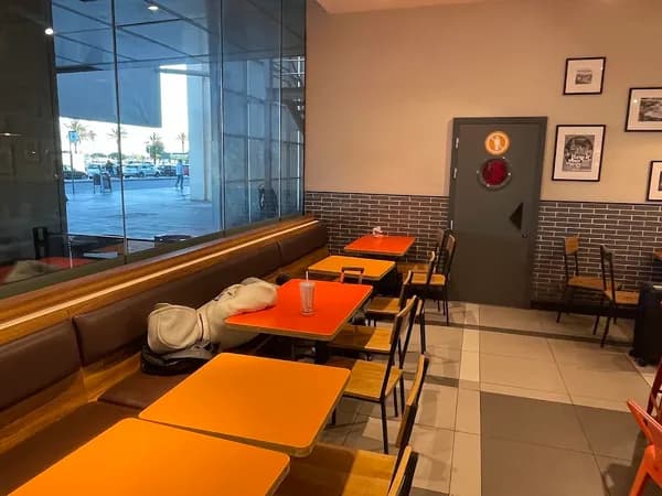 Burger King - T2 -P1- Sortides