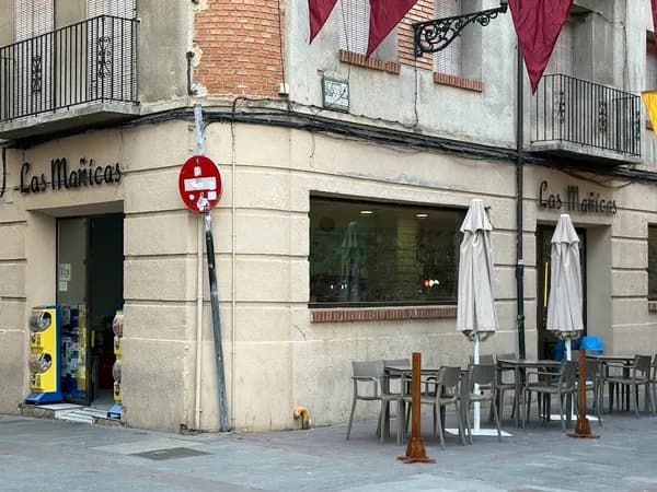 Las Mañicas