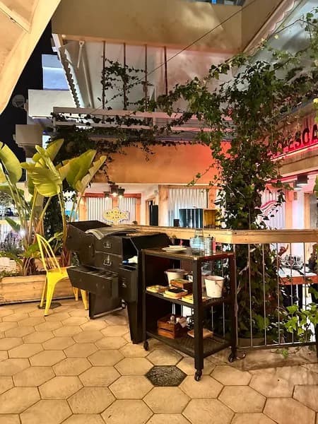 Restaurante El Sol
