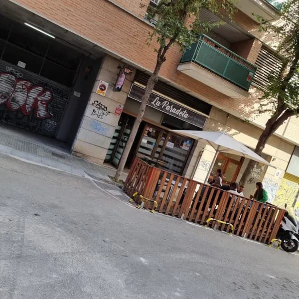 La Paradeta