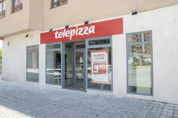 Telepizza Burgos, Severo - Comida a Domicilio
