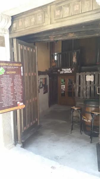 Taberna Las Gemelas