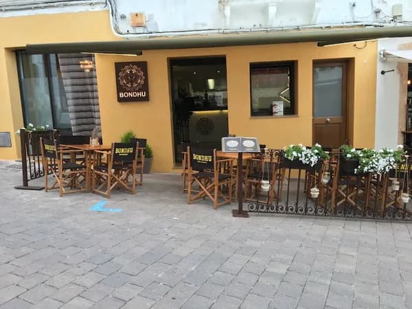 Restaurant Indi Bondhu