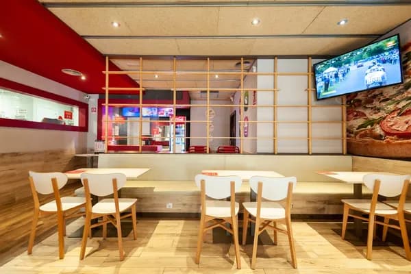 Telepizza Marbella - Pizzas y Comida a Domicilio