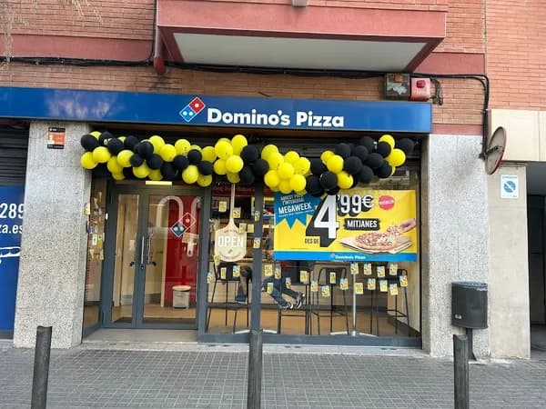 Domino's Pizza