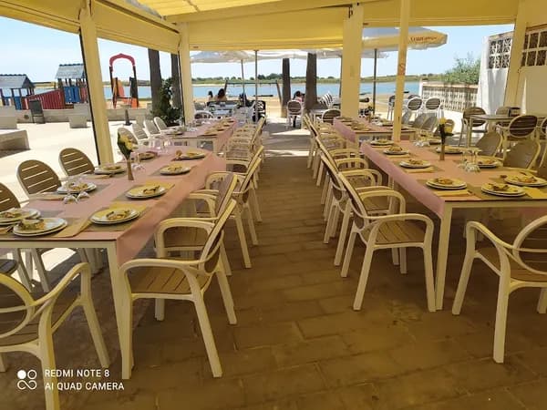 Restaurante El Rio del Piedras