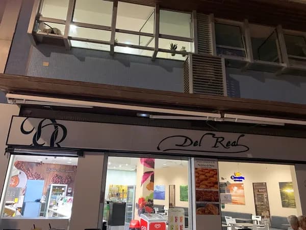 Cafetería del Real