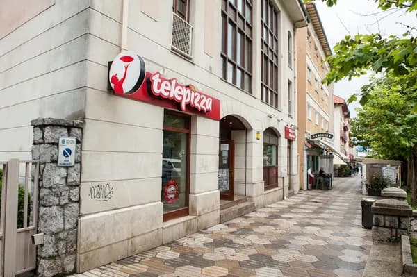 Telepizza Santander, Sardinero - Comida a Domicilio