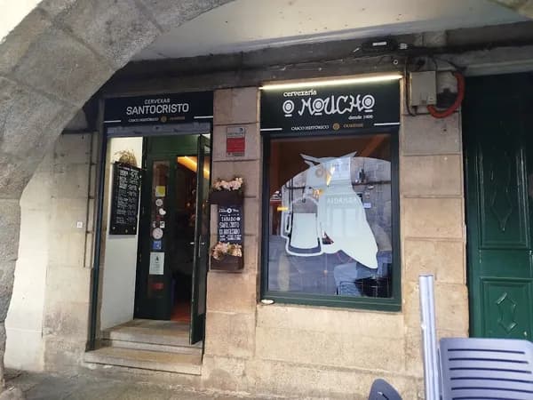 O Moucho