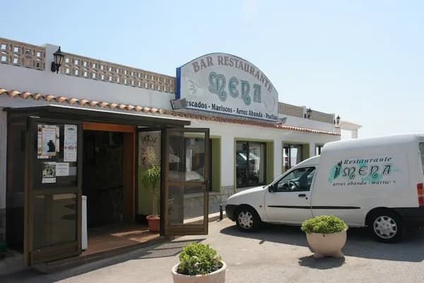 Restaurante Mena