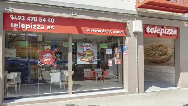 Telepizza El Prat - Comida a Domicilio