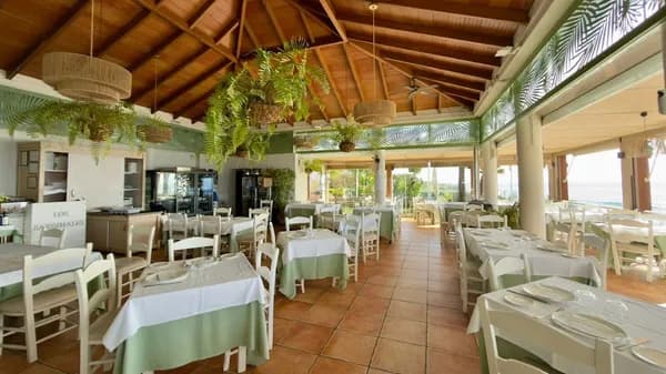 Restaurante Los Sardinales