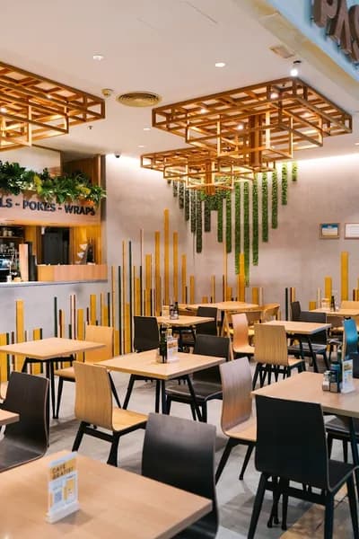 Pasapalo | Fresh Casual Food | CC. Miramar Fuengirola