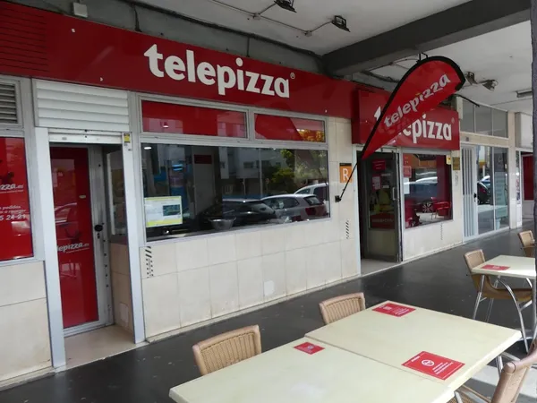 Telepizza La Laguna, Tenerife - Comida a Domicilio