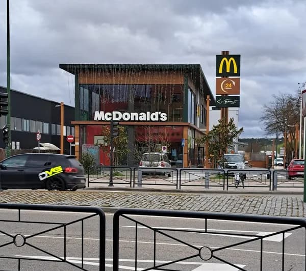 McDonald's