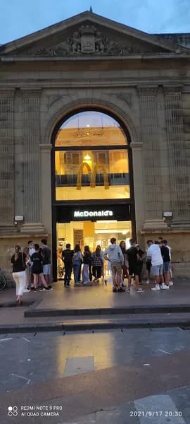 McDonald's