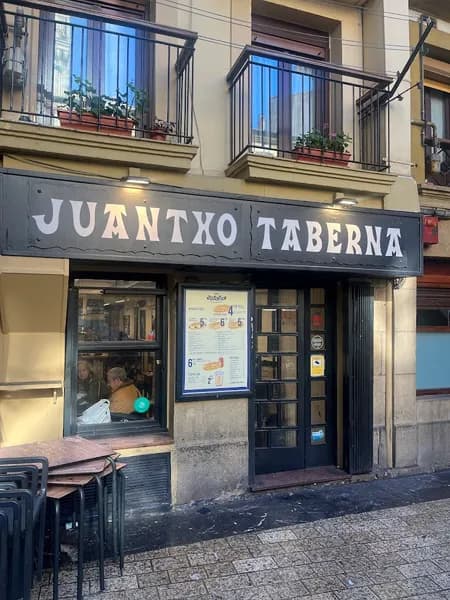Juantxo Taberna
