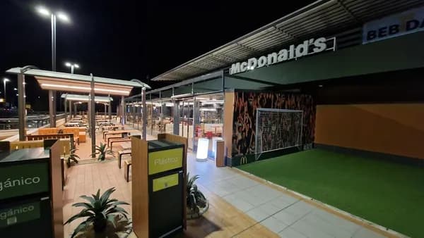 McDonald's