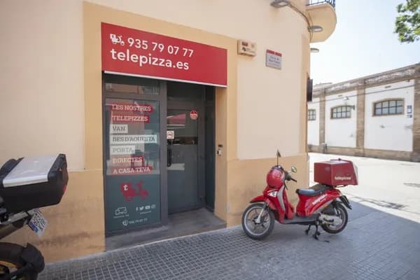 Telepizza Mollet - Pizza i Menjar a Domicili