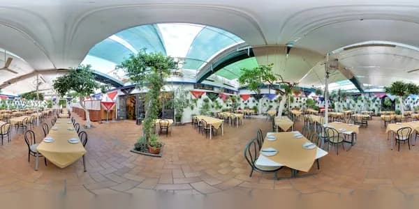 Restaurante Sociedad Plateros María Auxiliadora