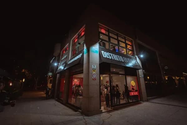 Distrito Burger - Pozuelo